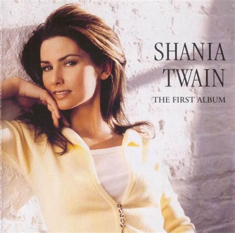 shania twain first album